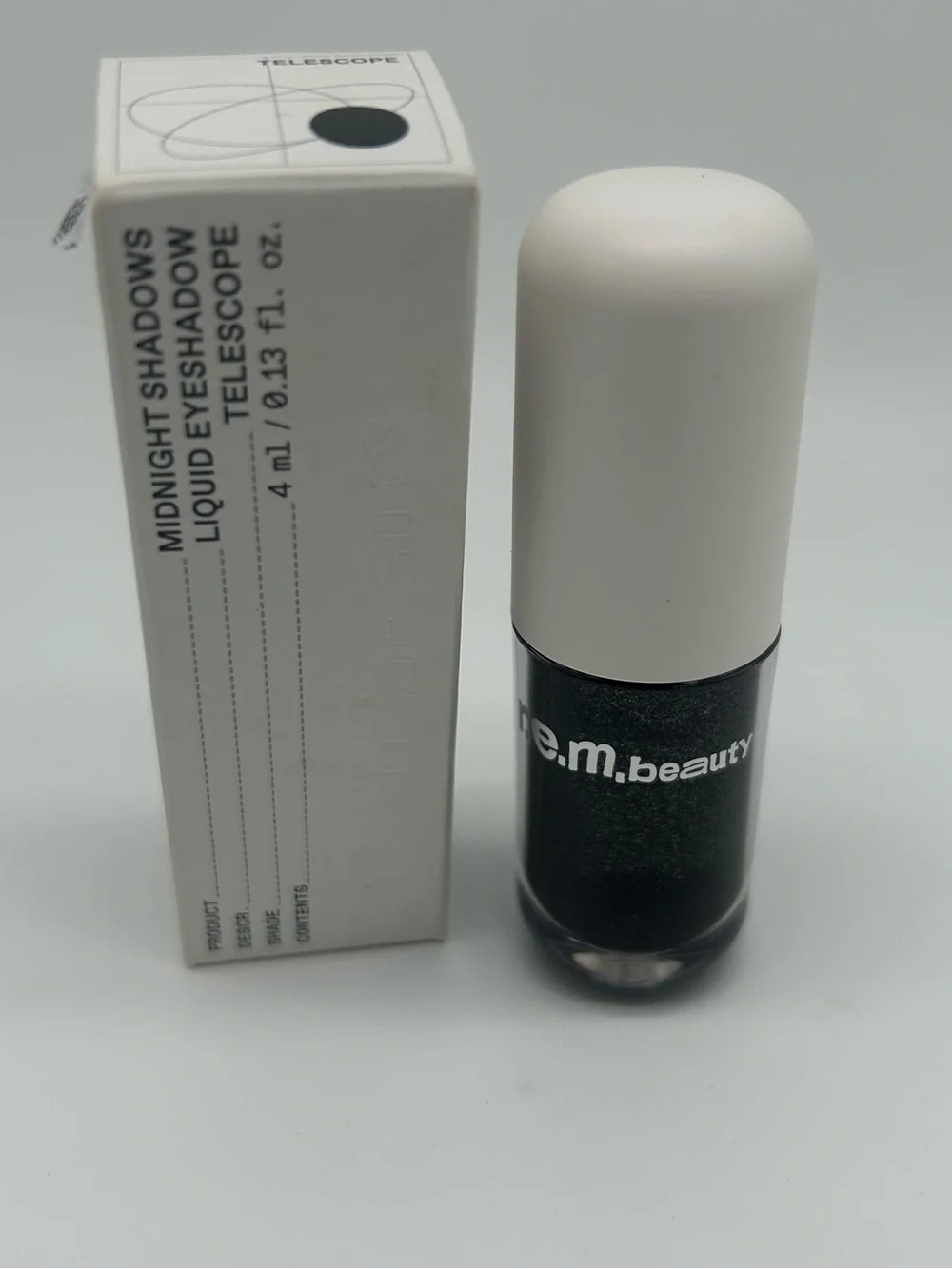 R.E.M. Beauty create high